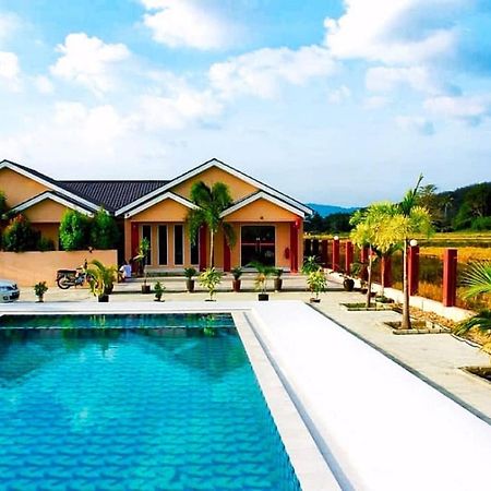 Nahdhoh Langkawi Resort ปันไตเจอนัง ภายนอก รูปภาพ